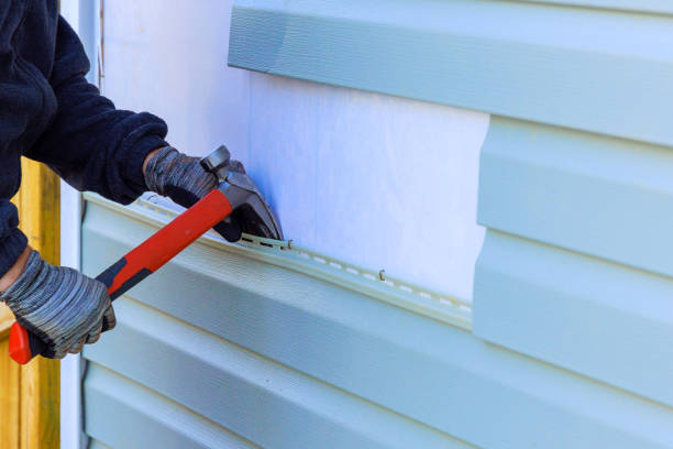 Reliable Siding Repair contractor in Plain City, OH by Creative Siding