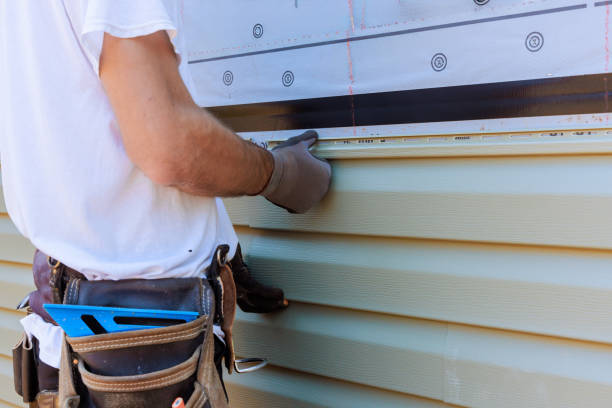 Affordable Siding Repair solutions in Plain City, OH