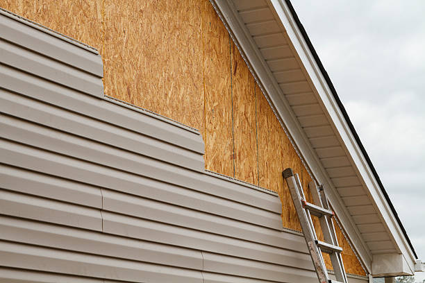 24/7 Emergency Siding Repair experts in Plain City, OH